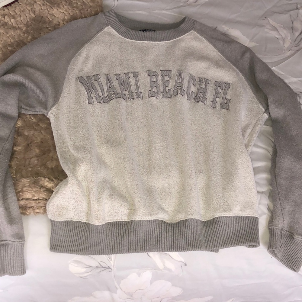 Miami sweater
